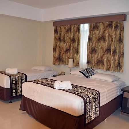 Grand Melanesian Hotel Nadi Exterior foto
