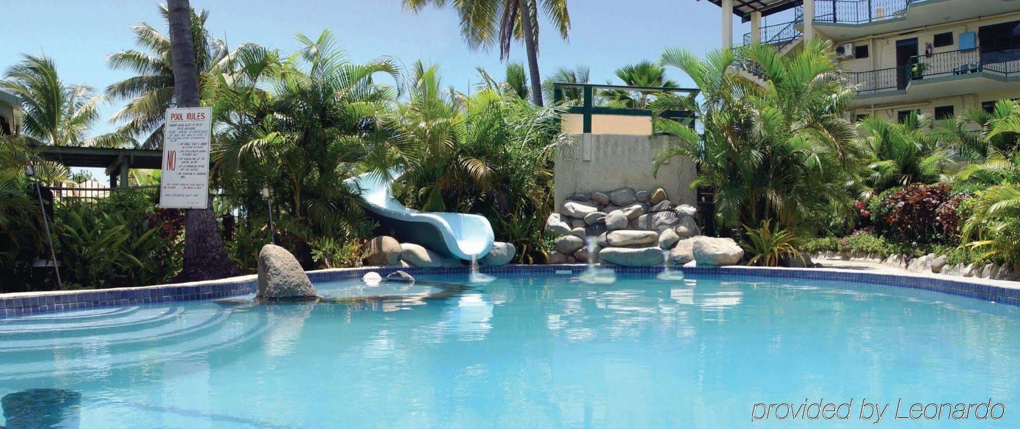 Grand Melanesian Hotel Nadi Exterior foto