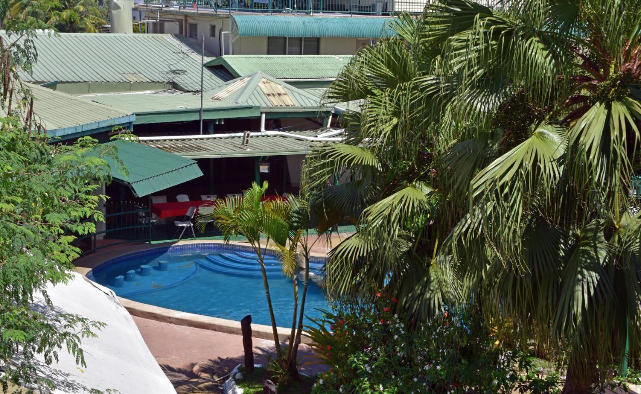 Grand Melanesian Hotel Nadi Exterior foto