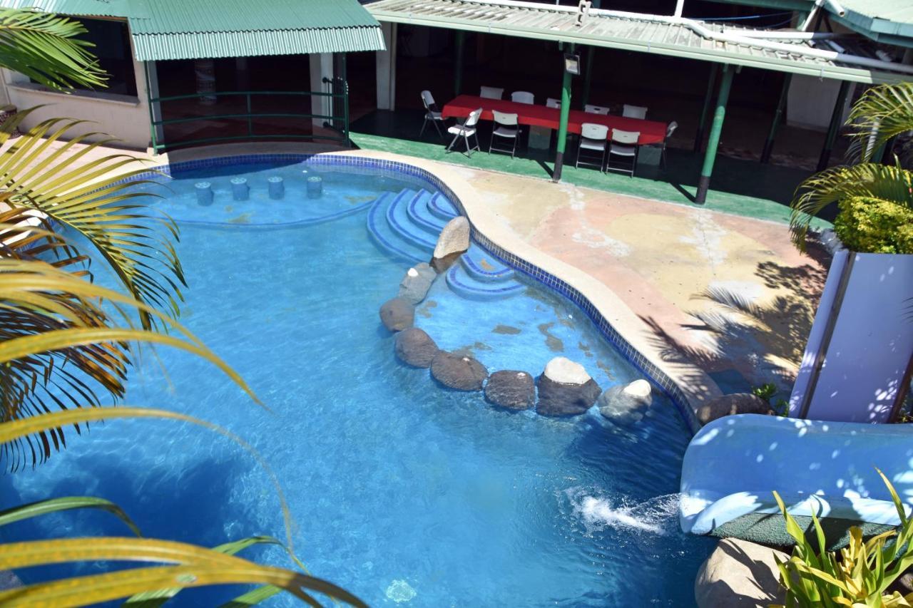 Grand Melanesian Hotel Nadi Exterior foto