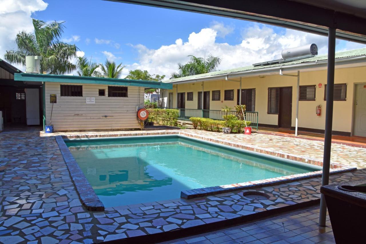 Grand Melanesian Hotel Nadi Exterior foto